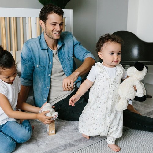 Ergobaby On The Move Slaapzak TOG 0.5 maat M Ergobaby On The Move Slaapzak TOG 0.5 maat M
