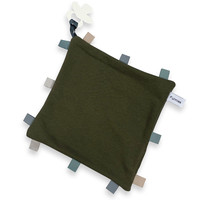 Doudou - Labeldoekje Forest