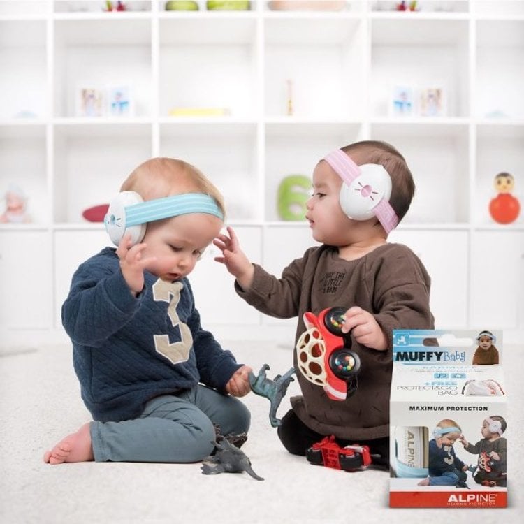 Per legaal gewelddadig Alpine : De beste gehoorbeschermers voor baby's - Babywinkel De Babykraam  Bio en Logisch
