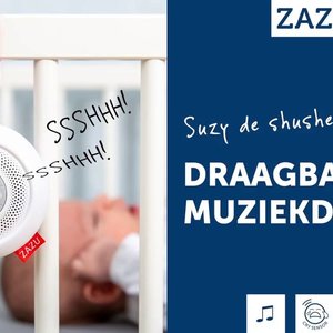 Zazu Suzy Portable soother
