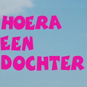 Raamletters Hoera een Zoon / Dochter GRATIS