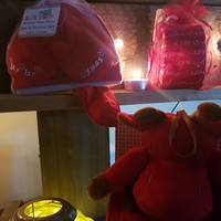 Kerstsetje met  o.a maillot en  Groeimeter