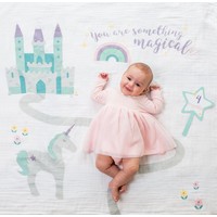 Swaddle & Cards - Something Magical