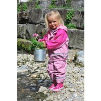 Regen-Sneeuw-Skipak in Blauw of Roze