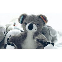 Hartslag Knuffel koala - Heartbeat Coco koala