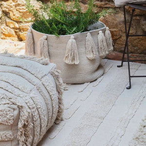 Lorena Canals Wasbaar tapijt - Tribu Natural