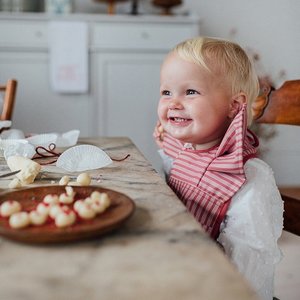 Elodie  Gootslabber - Pinafore Blush