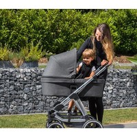 Salsa 4 Air 2-in-1 Kinderwagen Diamond Asphalt