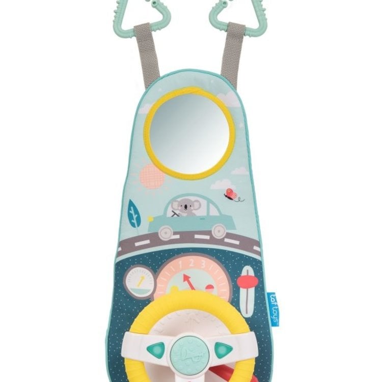 Spookachtig heerlijkheid fascisme Taf Toys babyspeelgoed For easier parenting | DeBabykraam - Babywinkel De  Babykraam Bio en Logisch