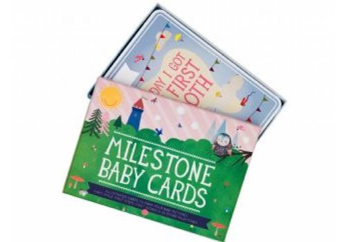 Milestone Babycards