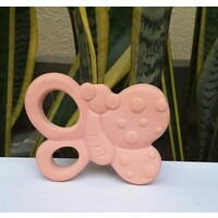 Ecologische bijtring vlinder van Hevea rubber