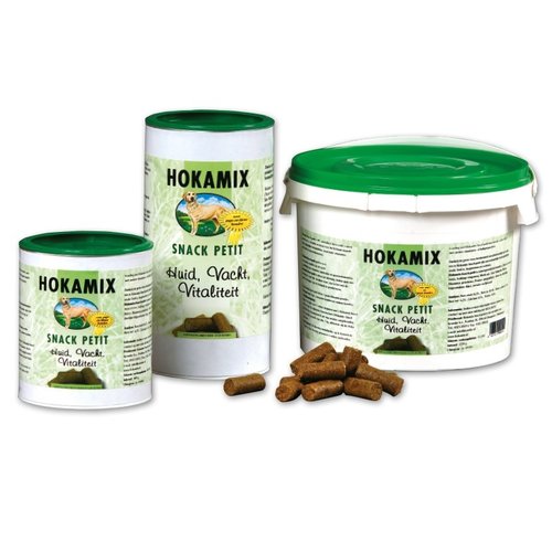 Snack Petit voedingssupplement voor honden Snack Petit voedingssupplement voor honden