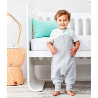 Slaapzak - Sleepsuit  1.0 TOG Stage 3 - White