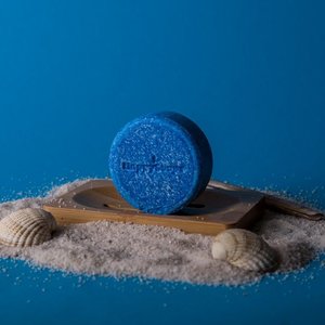 Happy Soaps In need of Vitamin Sea Shampoo Bar – Normaal/Anti-roos haar