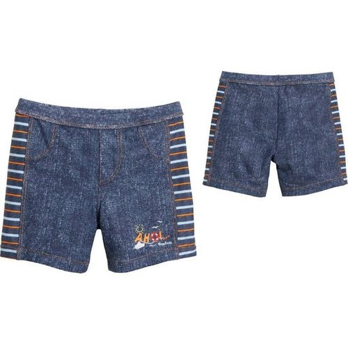 Playshoes Shorts zwembroek Blauw UV50 - Ahoy Playshoes Shorts zwembroek Blauw UV50 - Ahoy