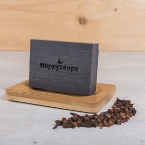 Happy Soaps Happy Body Bar – Kruidnagel en Salie