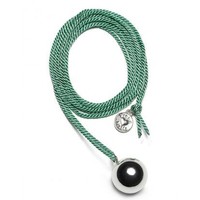Bola Babybel TWIST Groen/Zilver