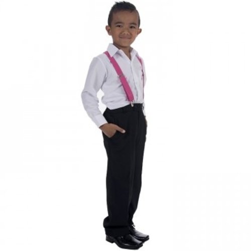 Oxxy Kinder Bretels Fuchsia Oxxy Kinder Bretels Fuchsia