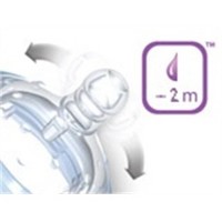 Soft flex spenen Extra slow flow -2m+ (extra langzaam of prematuur)