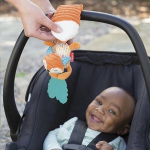 Infantino Activiteitenknuffel Soft - Go-Gaga -  Jittery - Fox