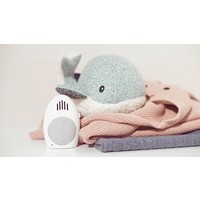 Hartslag Knuffel Moby the Whale met muziek