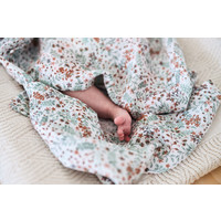 Spot Hydrofiel Multidoek 115x115cm - 2 stuks Bloom