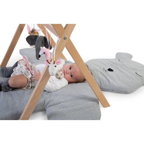 ChildHome Gymtoys dierenhoofdjes ChildHome Gymtoys dierenhoofdjes