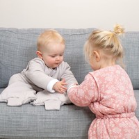 3.0 TOG MAGIC BAG®  kleuter-slaapzak PADY Jersey - IDYLE