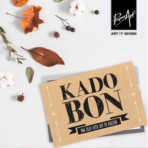 Paper Art Kadobon Present Daily Handcraft