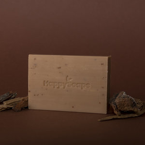 Happy Soaps Happy Handzeep - Sandalwood en Cedarwood