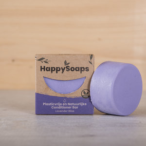 Happy Soaps Lavender Bliss Conditioner Bar