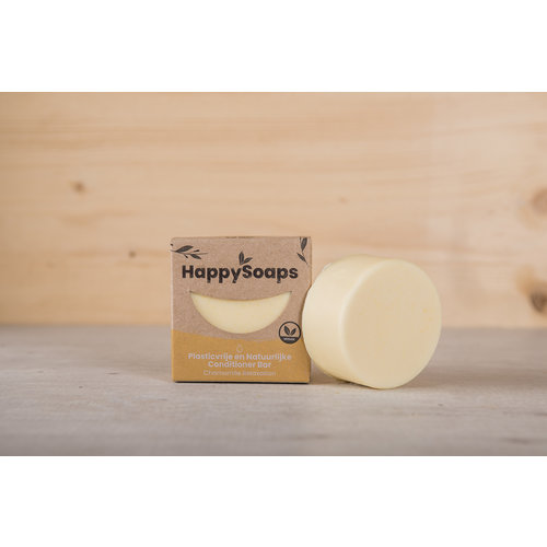 Happy Soaps Chamomile Relaxation Conditioner Bar Happy Soaps Chamomile Relaxation Conditioner Bar