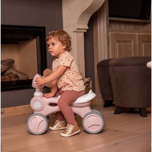 BoJungle B-Bike Jumpy Roze BoJungle B-Bike Jumpy Roze