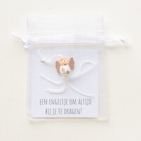 Minikaartje 'Een beschermengel voor jou'