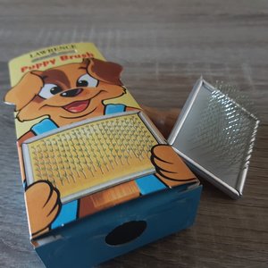 Mini Puppy Brush