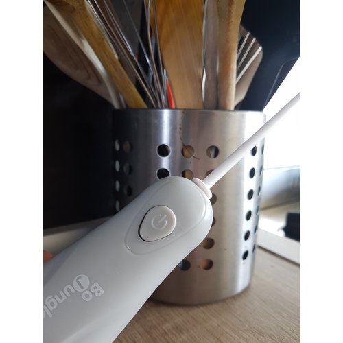 BoJungle B-Powder mixer - Grey BoJungle B-Powder mixer - Grey