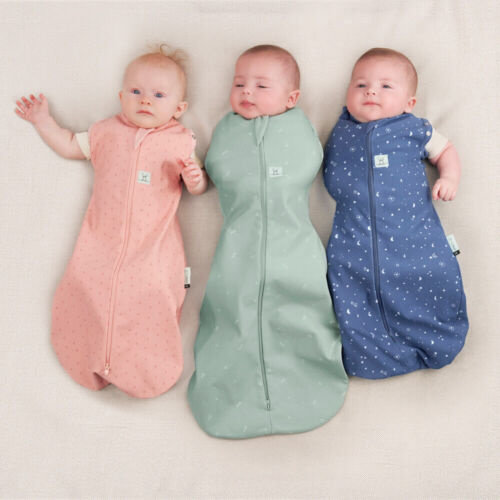 Ergopouch TOG 0.2 | Zomer Cocoon Swaddle + Sleep Berries Ergopouch TOG 0.2 | Zomer Cocoon Swaddle + Sleep Berries