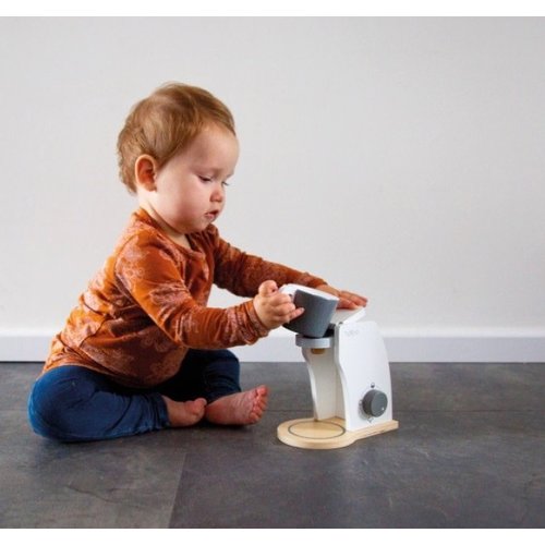 Tryco Wooden Coffee Maker - Houten Koffiezet apparaat Tryco Wooden Coffee Maker - Houten Koffiezet apparaat