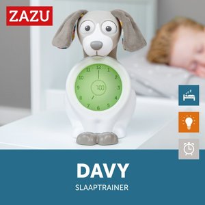 Zazu Slaaptrainer Dog - Davy Taupe