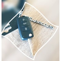 Cool Car Rings sleutelhanger - Super Opa