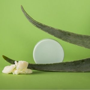 Happy Soaps Aloe vera Love Conditioner Bar