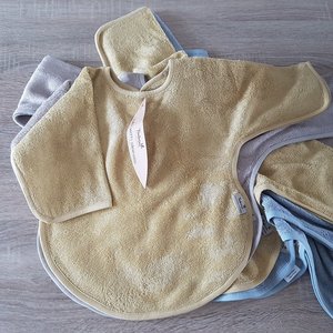 Trekker Geheugen Officier chique slabber - Babywinkel De Babykraam Bio en Logisch