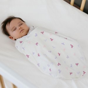 Ergobaby Swaddler - Inbakerslaapzak Windsong - TOG 0.5