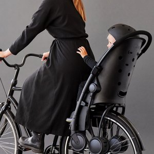 De Babykraam Pahoj Påhoj, Compacte buggy en Fietsstoel in één aanbieding