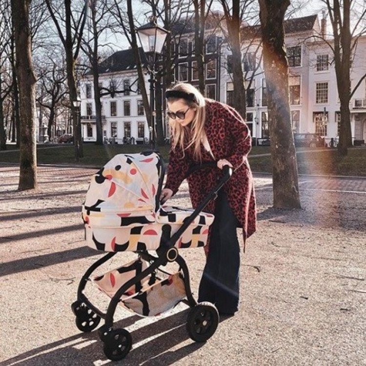baai ontspannen aankomst Wage moderne trendy kinderwagen | DeBabykraam slimme babyartikelen -  Babywinkel De Babykraam Bio en Logisch