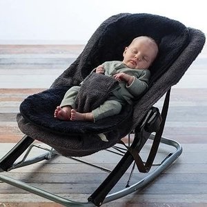 Babylonia Schapenvacht - Lamsvacht Buggy - Maxi-cosi - Wipstoel