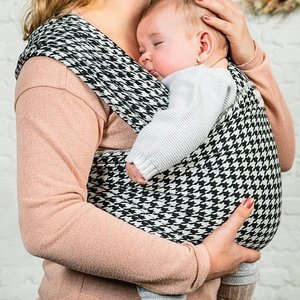 Roeispaan Voortdurende Beukende Draagdoeken van Biologisch Katoen - Babywinkel De Babykraam Bio en Logisch