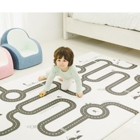 Speeltapijt - Speelkleed - Road trip - M