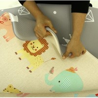 Speeltapijt - Speelkleed - Animal Parade - M