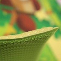 Speeltapijt - Speelkleed Zoo - Dierentuin M